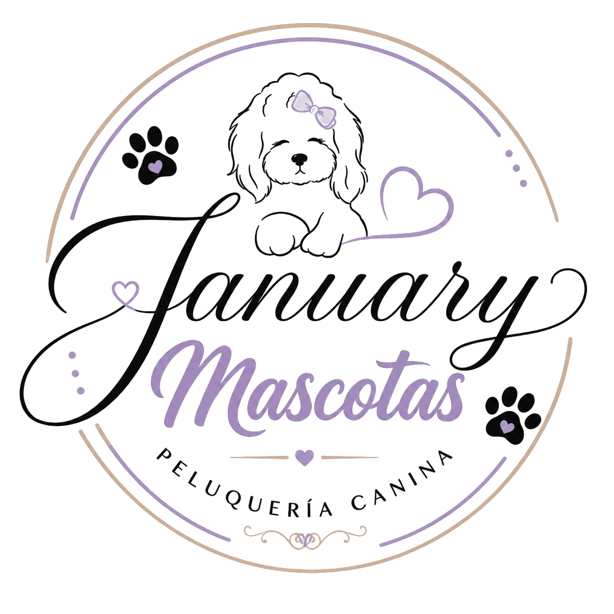January Mascotas