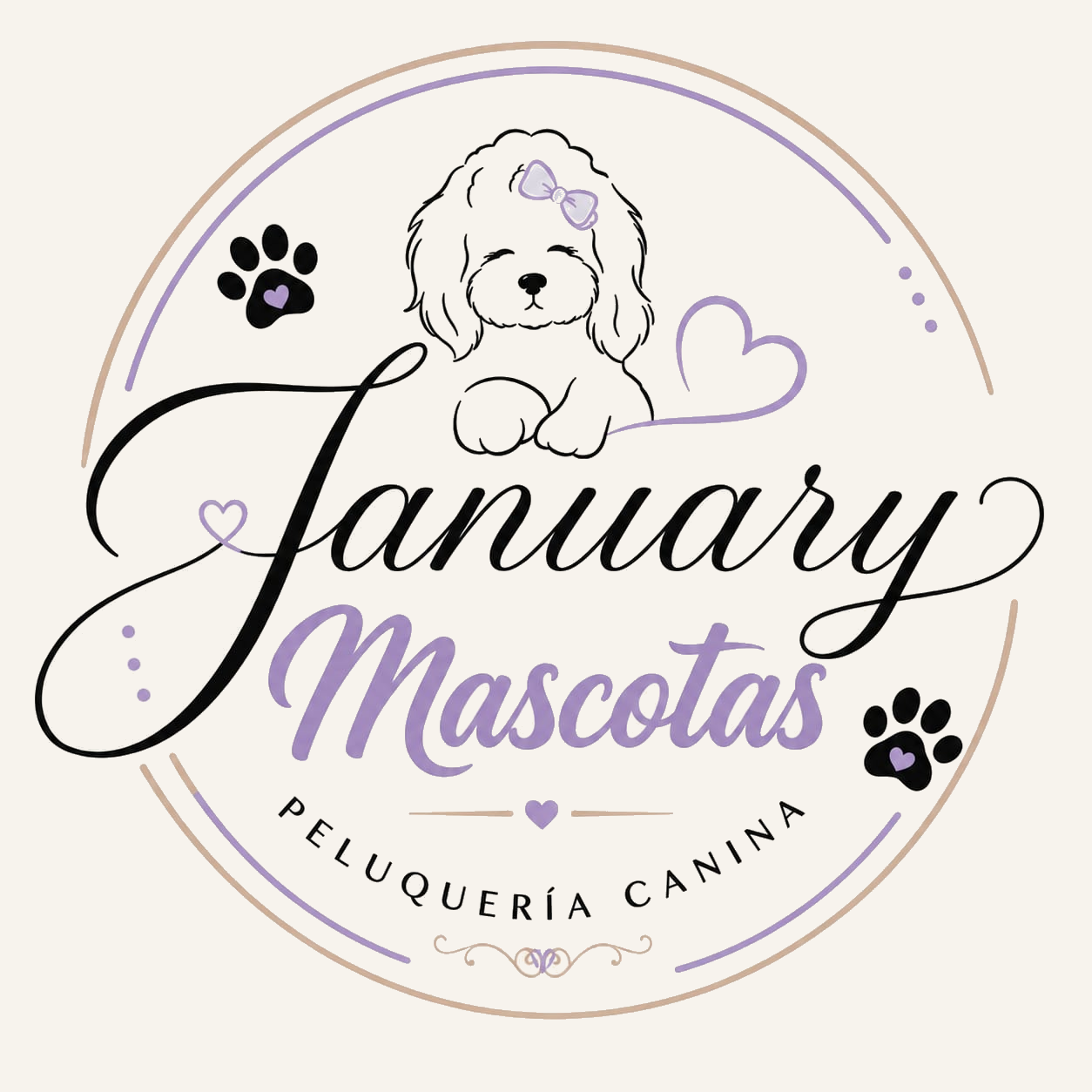 January Mascotas